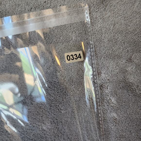 Pink Ultimate Women's M Coral & Gray Leggings - Polyester Blend Comfort - Picture 4 of 4